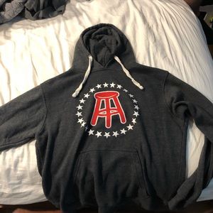 Barstool sports hoodie XL